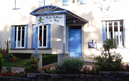 école publique du Bez