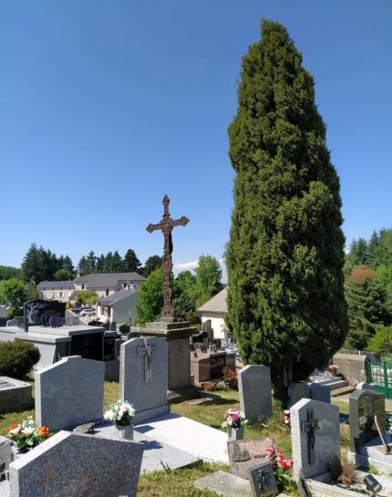 Cimetière de Guyor-Haut